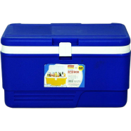 ice cooler box 11 liter (multicolour) image