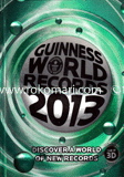 Guinness World Records 2013 image