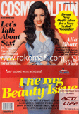 COSMOPOLITAN - November ' 12 image