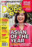 Reader’s Digest - December ' 12 image