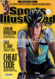 Sports Illustrated - November ' 12 image