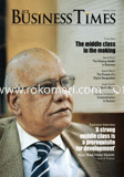 Business Times - January ' 13 image