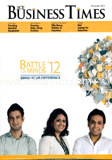 Business Times - November ' 12 image