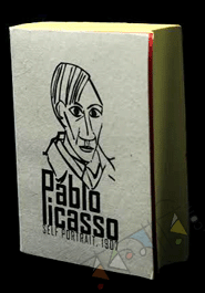Notebook (Pablo Picasso) (cc423)