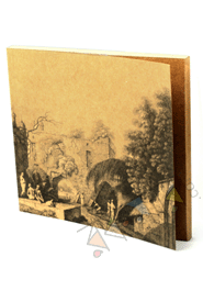 SPECIAL SKETCH BOOK: 400 years of DACCA