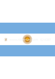 Argentina NATIONAL Flag (3.5’ x 2’) (Local) image