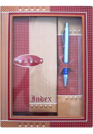 Heart's Premium Gift Box (Three In One) image