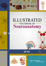 Illustrated textbook of Neuroanatomy image