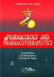 Pharmacology and Pharmacotherapeutics image
