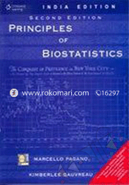 Principles of Biostatistics image