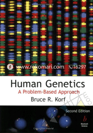 Human Genetics: A Problem based Approach image