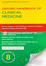 Oxford Handbook of Clinical Medicine image