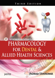 Pharmacology for dental and Allied health sciences image