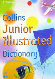 Collins Junior Illustrated Dictionary image