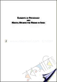 Elements of Psychology and Mental Hygiene for Nurses in India image