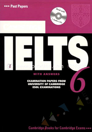 Cambridge IELTS 6 with answers image