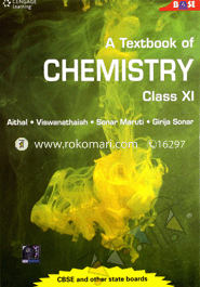 A Textbook of Chemistry (Class 11) image