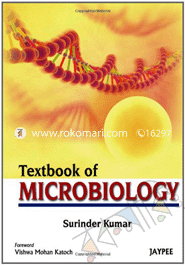 Textbook of Microbiology image