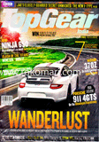 TopGear - October ' 12 image