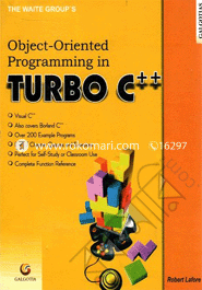 Object-Oriented Programming In Turbo C image