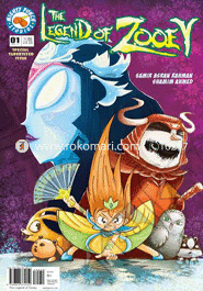 The Legend of Zooey 01 image
