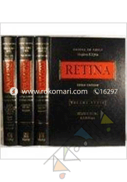 Retina (3 Volume Set) - Hardcover image