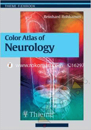 Color Atlas of Neurology (Paperback) image