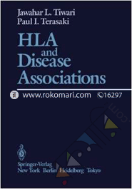 HLA and Disease Associations (Hardcover) image