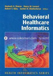 Behavioral Healthcare Informatics (Hardcover) image