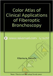 Color Atlas of Clinical Application of Fiberoptic Bronchoscopy image