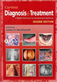 Current Diagnosis and Treatment: A Quick Reference for the General Practitioner image