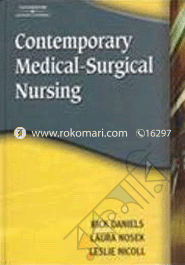 Contemporary Medical Surgical Nursing, with CD image