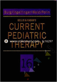 Gellis and Kagan's Current Pediatric Therapy image