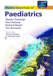 Pocket Essentials of Paediatrics image