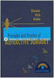 Principles And Practice Of Refractive Surgery (Hardcover) image