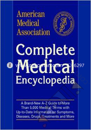 American Medical Association Complete Medical Encyclopedia image