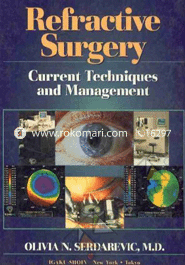 Refractive Surgery: Current Techniques and Management image