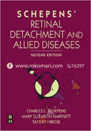 Schepens's Retinal Detachment and Allied Diseases (Hardcover) image