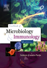 Textbook of Microbiology and Immunology image