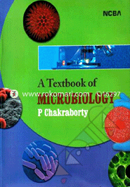 A Textbook of Microbiology image