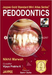 Jaypee Gold Standard Mini Atlas Series Pedodontics image