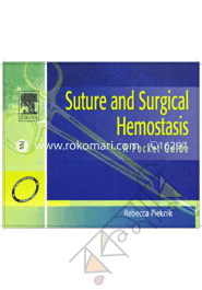 Suture and Surgical Haemostasis A Pocket Guide image