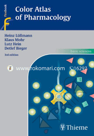 Color Atlas Of Pharmacology image