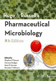 Hugo and Russells Pharmaceutical Microbiology image