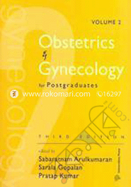 Obstetrics and Gynecology for Postgraduates Volume 2 image