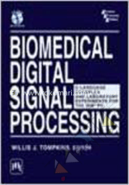 Biomedical Digital Signal Processing : C-language Examples And Laboratory Experiments For The IBMR PC image