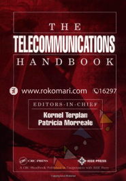 The Telecommunications Handbook image