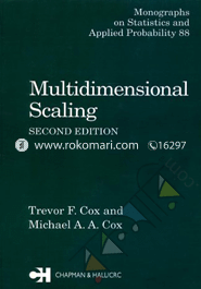 Multidimensional Scaling : Monographs on Statistics and Applied Probability 59 image