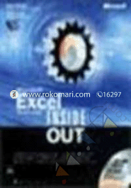 Microsoft Excel Version 2002 : Inside Out image