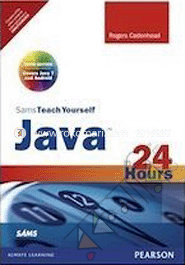 SAMS Teach Yourself JAVA Script in 24 Hours image